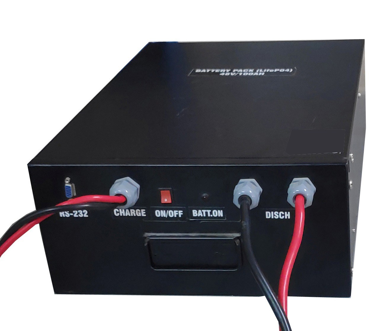 Lithium Battery Pack  48V-196AH