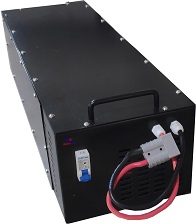 Lithium Battery Pack  204V-15AH