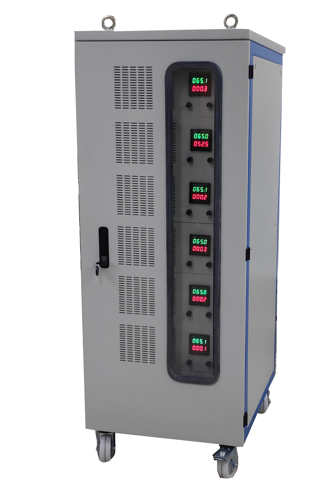 6 Channel SMPS Battery Charger