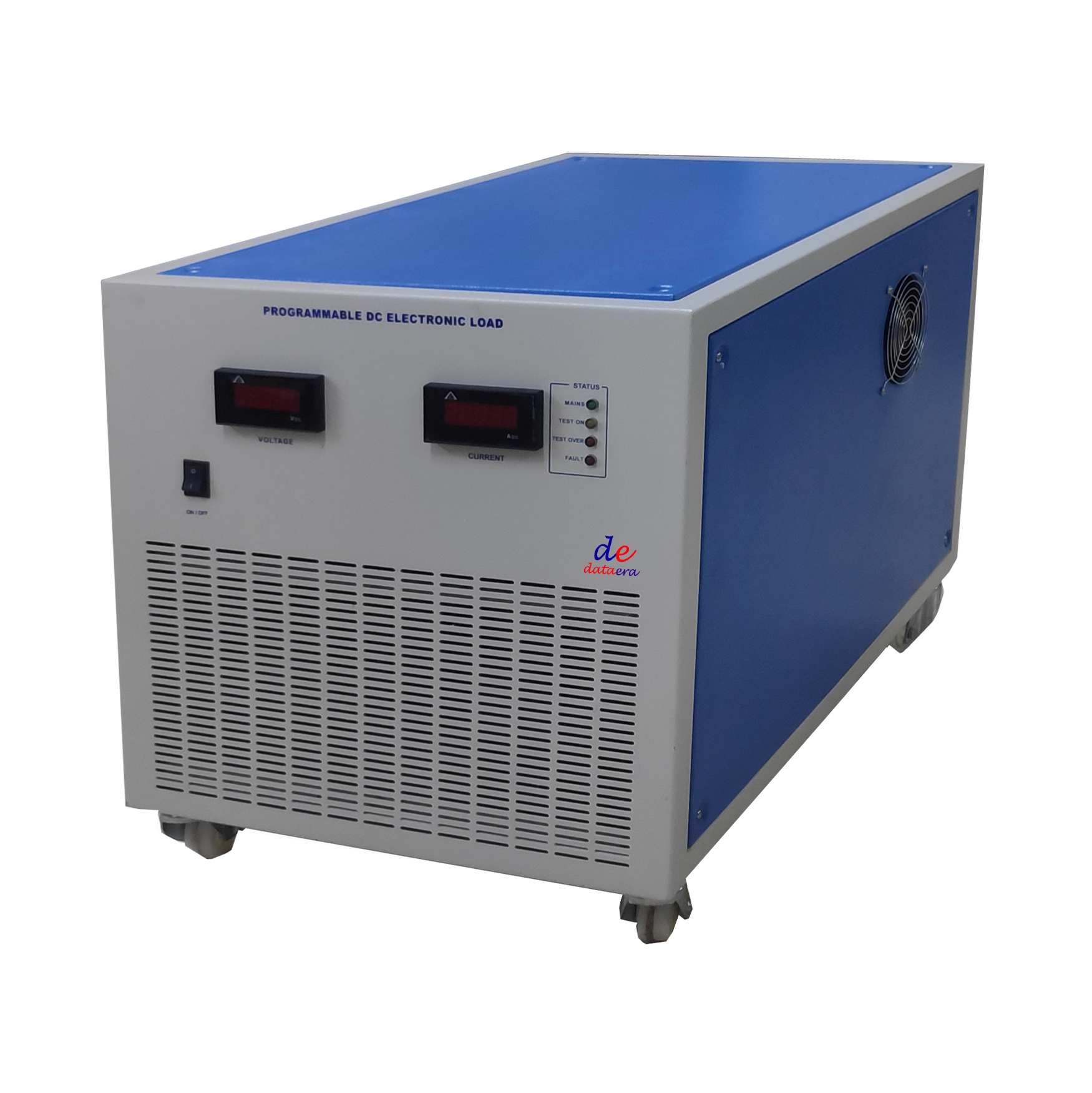 2KW DC Load Bank